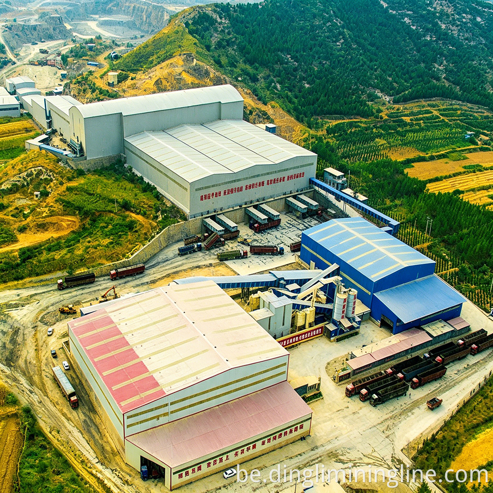 heavy hammer impact crusher